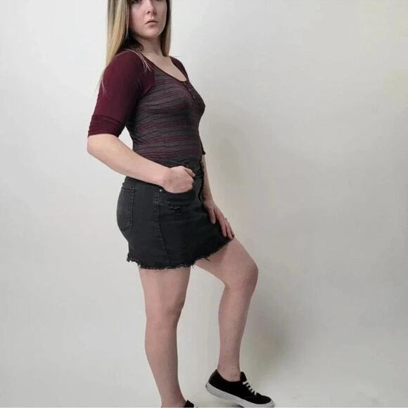 Striped Tee Shirt - Picture 7 of 7